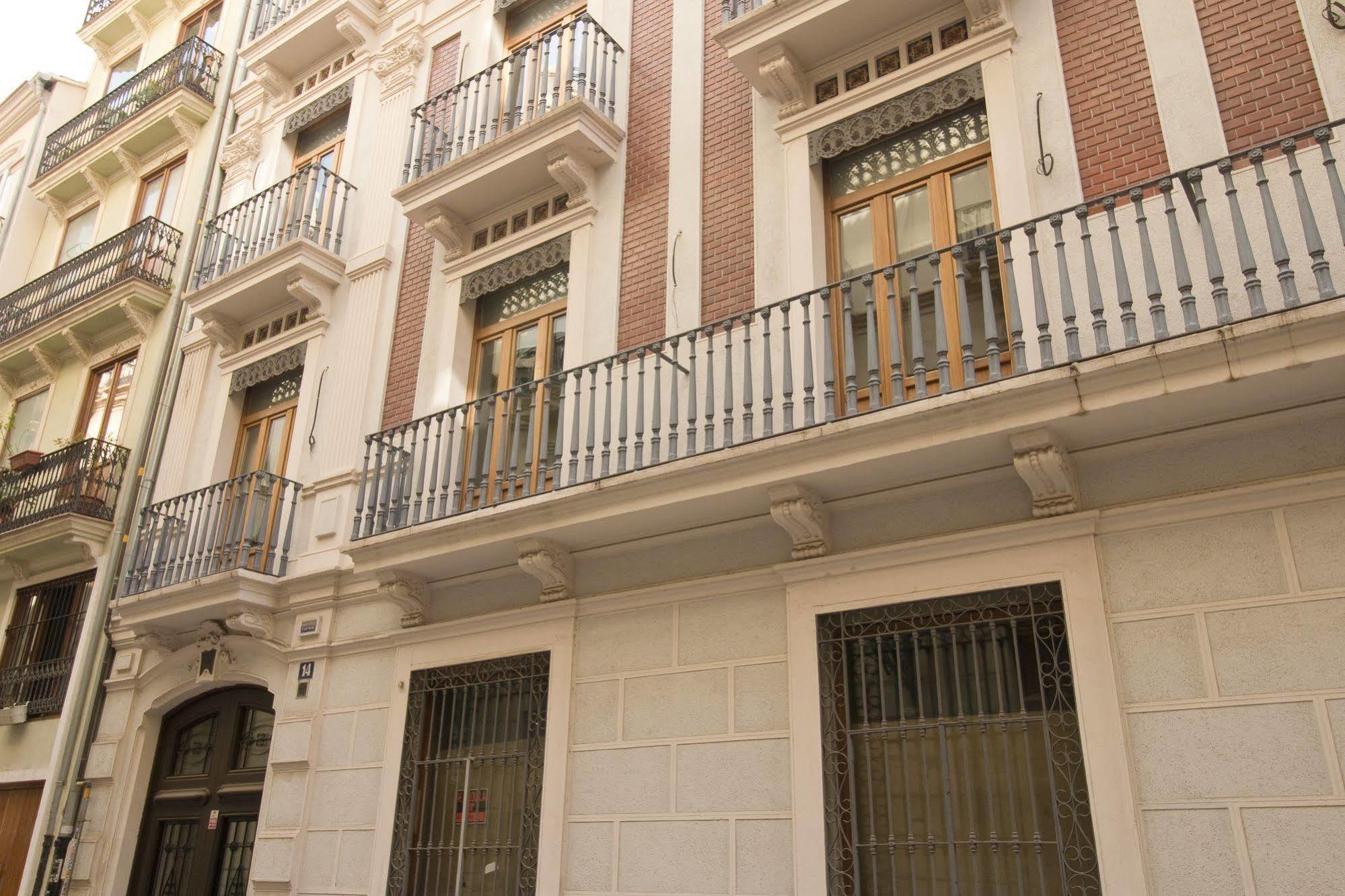 Bet - Trinitarios Appartement Valence