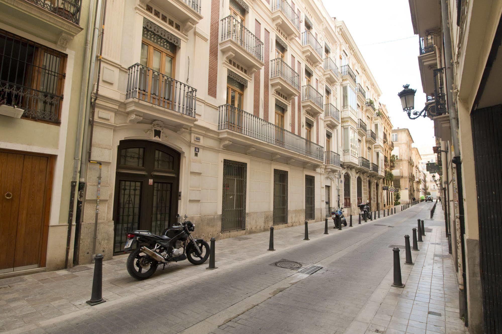 Bet - Trinitarios Appartement Valencia